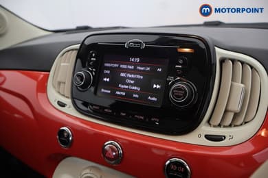 Fiat 500 Lounge Manual Petrol Hatchback - Stock Number (1665342) - 10th supplementary image