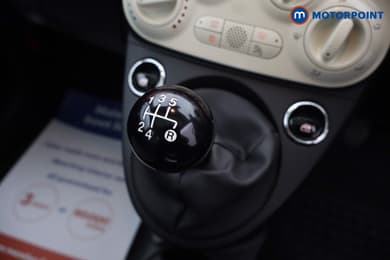 Fiat 500 Lounge Manual Petrol Hatchback - Stock Number (1665342) - 13th supplementary image