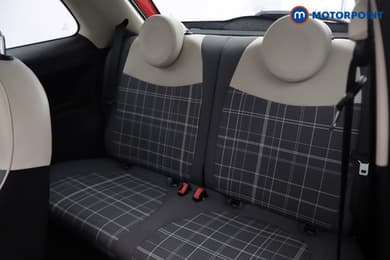 Fiat 500 Lounge Manual Petrol Hatchback - Stock Number (1665342) - 34th supplementary image