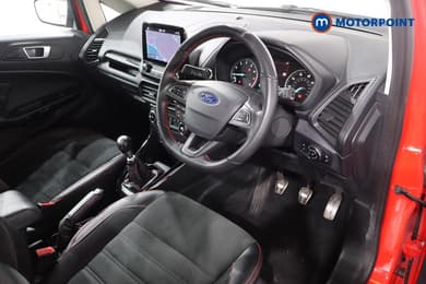 Ford Ecosport St-Line Manual Petrol SUV - Stock Number (1665565) - 4th supplementary image