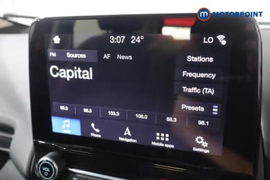 Ford Ecosport St-Line Manual Petrol SUV - Stock Number (1665565) - 8th supplementary image