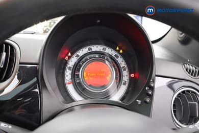 Fiat 500 1.0 Mild Hybrid 3Dr Manual Petrol Hatchback - Stock Number (1666505) - 4th supplementary image