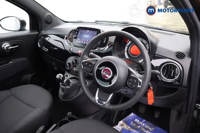 Fiat 500 1.0 Mild Hybrid 3Dr Manual Petrol Hatchback - Stock Number (1666505) - 11th supplementary image