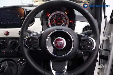Fiat 500 1.0 Mild Hybrid 3Dr Manual Petrol Hatchback - Stock Number (1666544) - 5th supplementary image