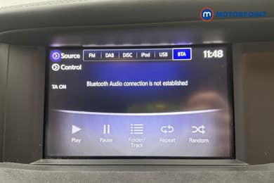 Infiniti Q30 Sport Automatic Petrol Hatchback - Stock Number (1667045) - 38th supplementary image