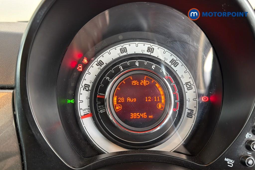 Fiat 500 Dolcevita Manual Petrol Hatchback - Stock Number (1667100) - 8th supplementary image