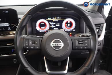 Nissan Qashqai N-Connecta Manual Petrol SUV - Stock Number (1667341) - 5th supplementary image