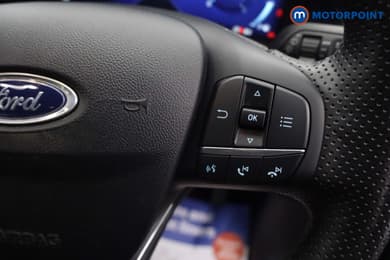 Ford Puma St-Line Vignale Automatic Petrol SUV - Stock Number (1667661) - 4th supplementary image
