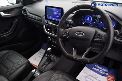 Ford Puma St-Line Vignale Automatic Petrol SUV - Stock Number (1667661) - 1st supplementary image