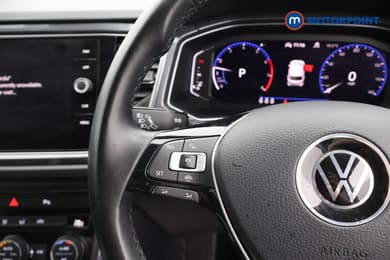 Volkswagen T-Roc SEL Automatic Petrol SUV - Stock Number (1668015) - 2nd supplementary image