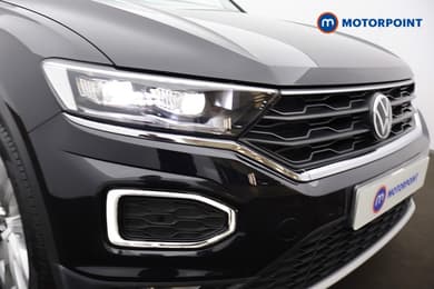 Volkswagen T-Roc SEL Automatic Petrol SUV - Stock Number (1668015) - 33rd supplementary image