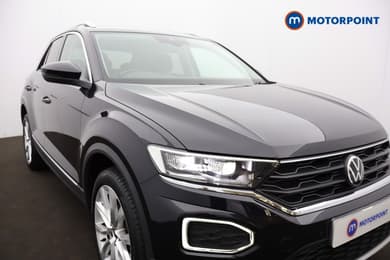 Volkswagen T-Roc SEL Automatic Petrol SUV - Stock Number (1668015) - 34th supplementary image