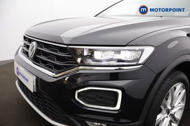 Volkswagen T-Roc SEL Automatic Petrol SUV - Stock Number (1668015) - 35th supplementary image