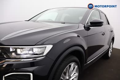 Volkswagen T-Roc SEL Automatic Petrol SUV - Stock Number (1668015) - 36th supplementary image