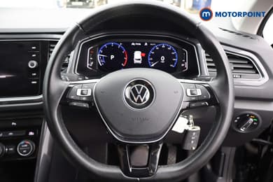 Volkswagen T-Roc SEL Automatic Petrol SUV - Stock Number (1668015) - 1st supplementary image