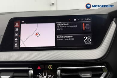 BMW 1 Series M Sport Automatic Petrol Hatchback - Stock Number (1668568) - 44th supplementary image
