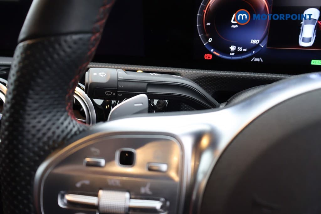 Mercedes-Benz CLA Amg Line Automatic Petrol Plug-In Hybrid Coupe - Stock Number (1669416) - 8th supplementary image