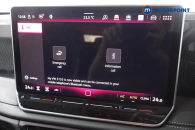 Volkswagen Tiguan Match Automatic Diesel SUV - Stock Number (1669568) - 8th supplementary image