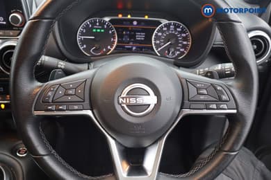 Nissan Juke N-Connecta Automatic Petrol SUV - Stock Number (1669776) - 5th supplementary image