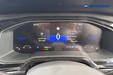Volkswagen Taigo Life Automatic Petrol SUV - Stock Number (1669788) - 6th supplementary image