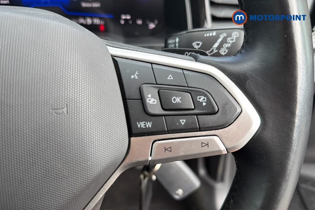 Volkswagen Taigo Life Automatic Petrol SUV - Stock Number (1669788) - 8th supplementary image