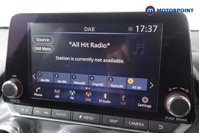 Nissan Juke N-Connecta Automatic Petrol SUV - Stock Number (1669789) - 8th supplementary image