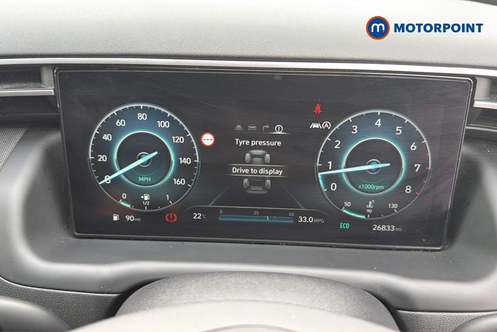 Hyundai Tucson Se Connect Manual Petrol SUV - Stock Number (1669815) - 8th supplementary image