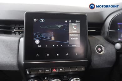 Renault Clio Evolution Manual Petrol Hatchback - Stock Number (1669871) - 2nd supplementary image