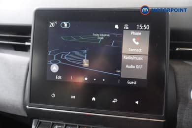 Renault Clio Evolution Manual Petrol Hatchback - Stock Number (1669871) - 6th supplementary image