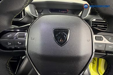 Peugeot 208 GT Manual Petrol Hatchback - Stock Number (1670089) - 5th supplementary image