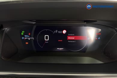 Peugeot 208 GT Manual Petrol Hatchback - Stock Number (1670089) - 8th supplementary image