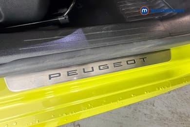 Peugeot 208 GT Manual Petrol Hatchback - Stock Number (1670089) - 21st supplementary image