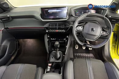 Peugeot 208 GT Manual Petrol Hatchback - Stock Number (1670089) - 1st supplementary image