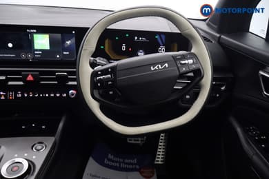 KIA Sportage Gt-Line Automatic Petrol-Electric Hybrid SUV - Stock Number (1670209) - 9th supplementary image
