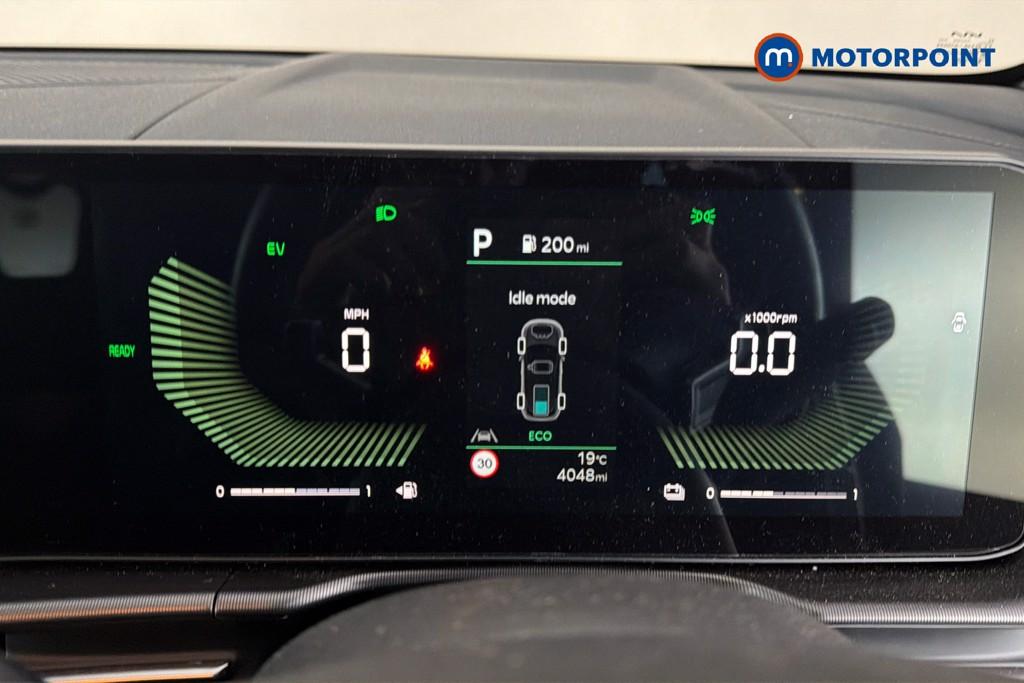 KIA Sportage Gt-Line Automatic Petrol-Electric Hybrid SUV - Stock Number (1670281) - 8th supplementary image
