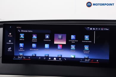 BMW IX M Sport Automatic Electric SUV - Stock Number (1670347) - 2nd supplementary image