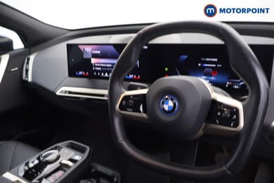 BMW IX M Sport Automatic Electric SUV - Stock Number (1670347) - 1st supplementary image
