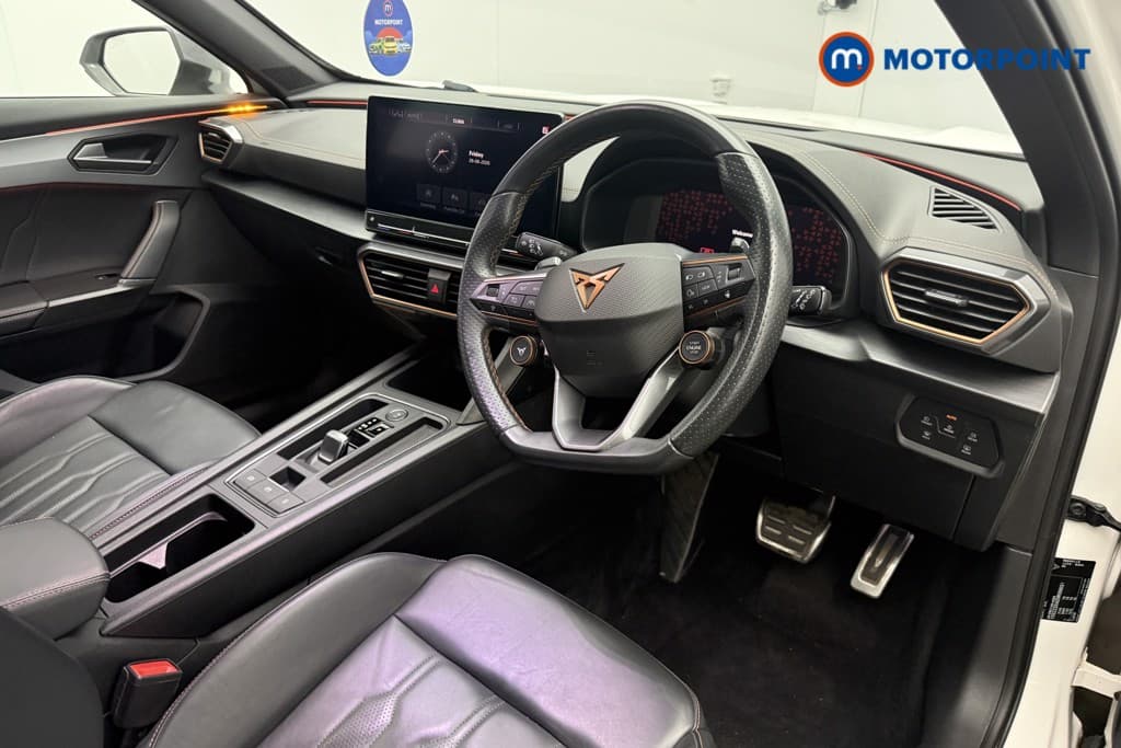 Cupra Formentor VZ2 Automatic Petrol SUV - Stock Number (1671221) - 8th supplementary image