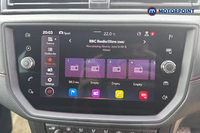 Seat Arona Fr Sport Manual Petrol SUV - Stock Number (1671472) - 13th supplementary image
