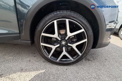 Seat Arona Fr Sport Manual Petrol SUV - Stock Number (1671472) - 1st supplementary image