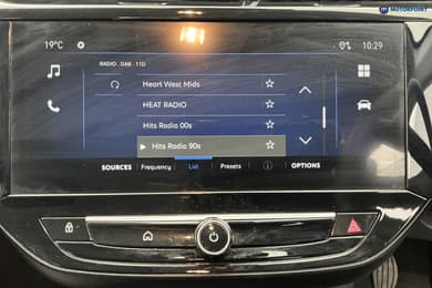 Vauxhall Corsa Design Manual Petrol Hatchback - Stock Number (1671559) - 2nd supplementary image