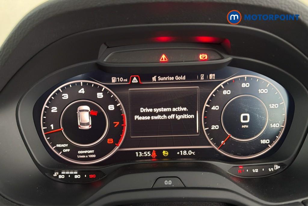 Audi Q2 S Line Manual Petrol SUV - Stock Number (1671609) - 8th supplementary image