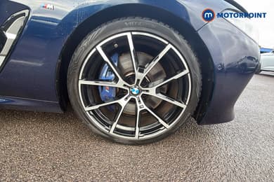 BMW 8 Series M Sport Automatic Diesel Coupe - Stock Number (1672063) - 2nd supplementary image
