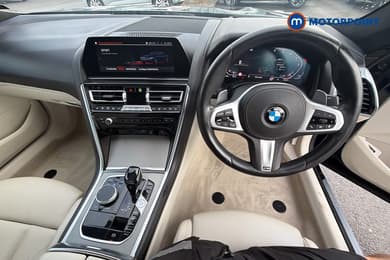 BMW 8 Series M Sport Automatic Diesel Coupe - Stock Number (1672063) - 9th supplementary image