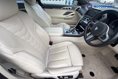 BMW 8 Series M Sport Automatic Diesel Coupe - Stock Number (1672063) - 22nd supplementary image