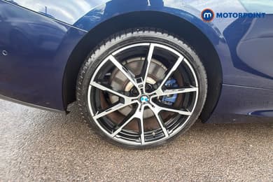BMW 8 Series M Sport Automatic Diesel Coupe - Stock Number (1672063) - 1st supplementary image