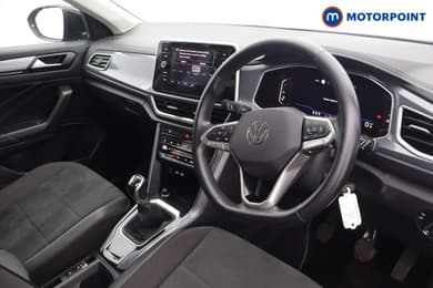 Volkswagen T-Roc Style Manual Petrol SUV - Stock Number (1672207) - 1st supplementary image