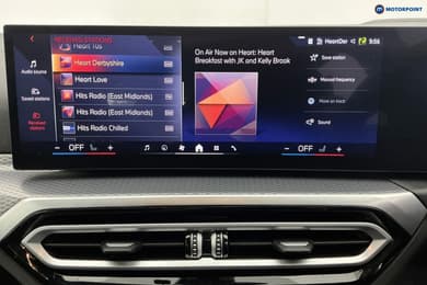 BMW I4 M Sport Automatic Electric Hatchback - Stock Number (1672905) - 2nd supplementary image