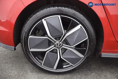 Volkswagen Golf Black Edition Manual Petrol Hatchback - Stock Number (1673579) - 13th supplementary image