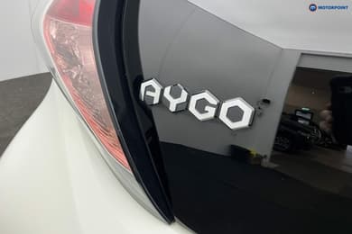 Toyota Aygo X-Press Manual Petrol Hatchback - Stock Number (1673780) - 25th supplementary image